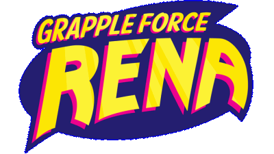 Grapple Force Rena Логотип