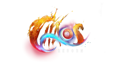 Chaos Reborn Логотип