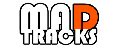 Mad Tracks: Заводные гонки Логотип