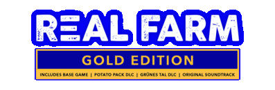Real Farm – Gold Edition Логотип