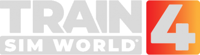 Train Sim World 4 Логотип