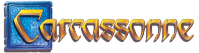 Carcassonne - Tiles and Tactics Логотип