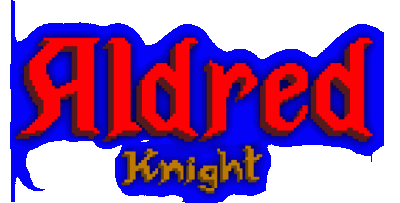 Aldred Knight Логотип