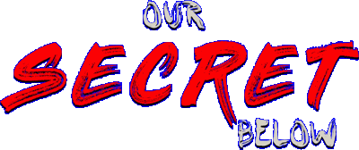 Our Secret Below Логотип