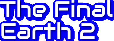 The Final Earth 2 Логотип