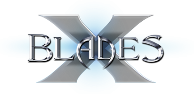 X-Blades Логотип