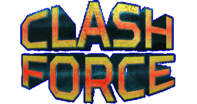Clash Force Логотип