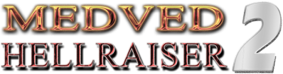Medved Hellraiser 2 Логотип
