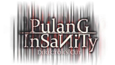 Pulang Insanity - Director's Cut Логотип