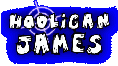 Hooligan James Логотип