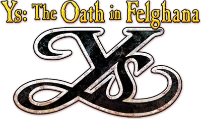 Ys: The Oath in Felghana Логотип