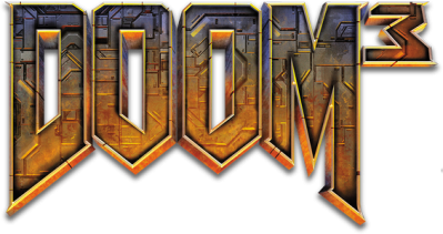 DOOM 3 Логотип