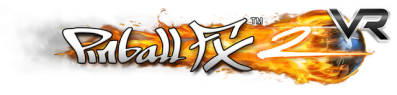 Pinball FX2 VR Логотип
