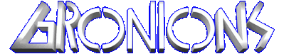 Gronions Логотип