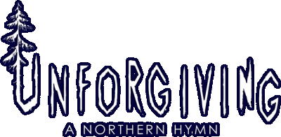 Unforgiving - A Northern Hymn Логотип