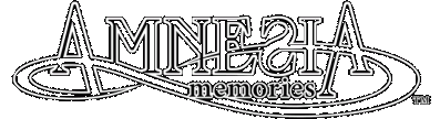 Amnesia: Memories Логотип