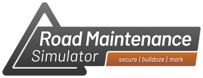 Road Maintenance Simulator Логотип