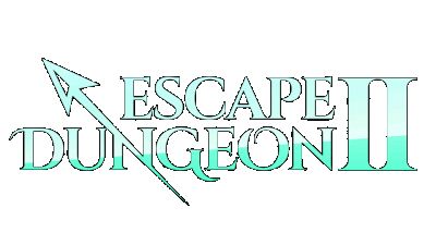 Escape Dungeon 2 Логотип