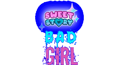 Sweet Story Bad Girl Логотип