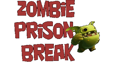 Zombie Prison Break Логотип