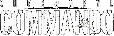 Chernobyl Commando Логотип