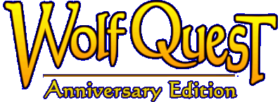 WolfQuest: Anniversary Edition Логотип
