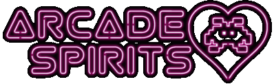 Arcade Spirits Логотип