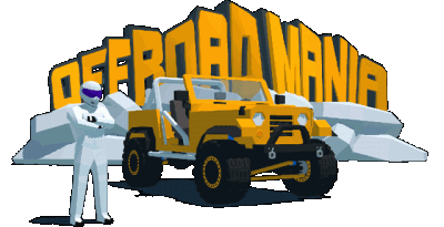Offroad Mania Логотип