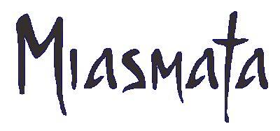 Miasmata Логотип