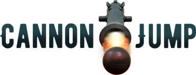 Cannon Jump Логотип