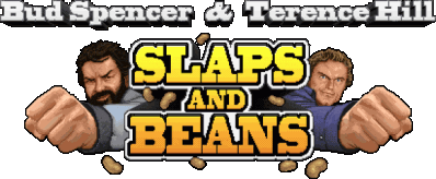Bud Spencer Terence Hill - Slaps And Beans Логотип