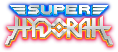 Super Hydorah Логотип