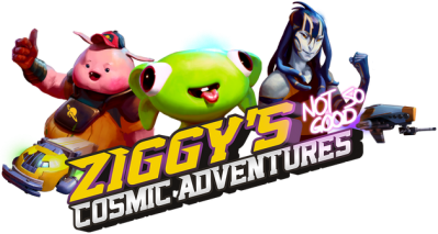 Ziggy's Cosmic Adventures Логотип