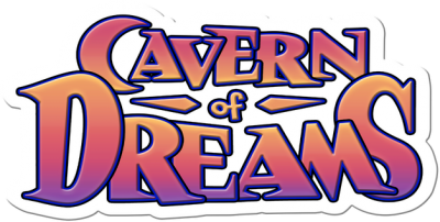 Cavern of Dreams Логотип