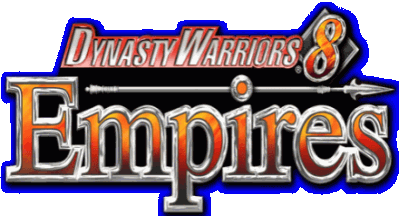 DYNASTY WARRIORS 8 Empires Логотип