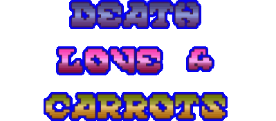 Death, Love Carrots Логотип