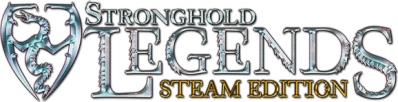 Stronghold Legends: Steam Edition Логотип