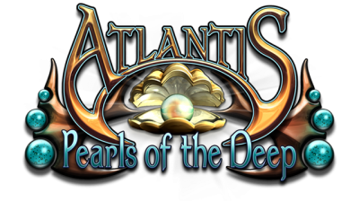 Atlantis: Pearls of the Deep Логотип