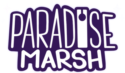 Paradise Marsh Логотип