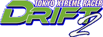 Tokyo Xtreme Racer: Drift 2 Логотип