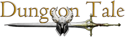 Dungeon Tale Логотип