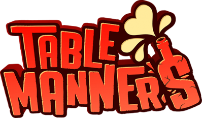 Table Manners: Physics-Based Dating Game Логотип