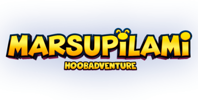 MARSUPILAMI - HOOBADVENTURE Логотип