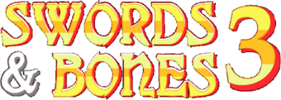 Swords and Bones 3 Логотип