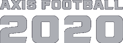 Axis Football 2020 Логотип