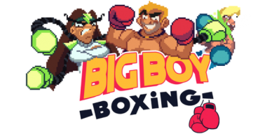 Big Boy Boxing Логотип