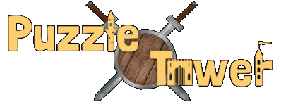 Puzzle Tower Логотип