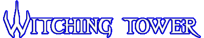 Witching Tower VR Логотип