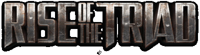 Rise of the Triad Логотип