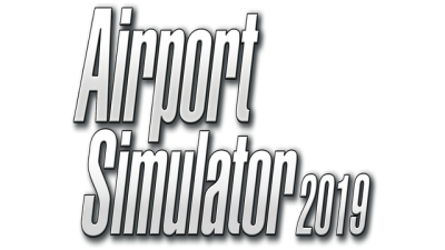 Airport Simulator 2019 Логотип